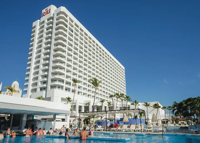 Riu Palace Antillas (Adults Only)