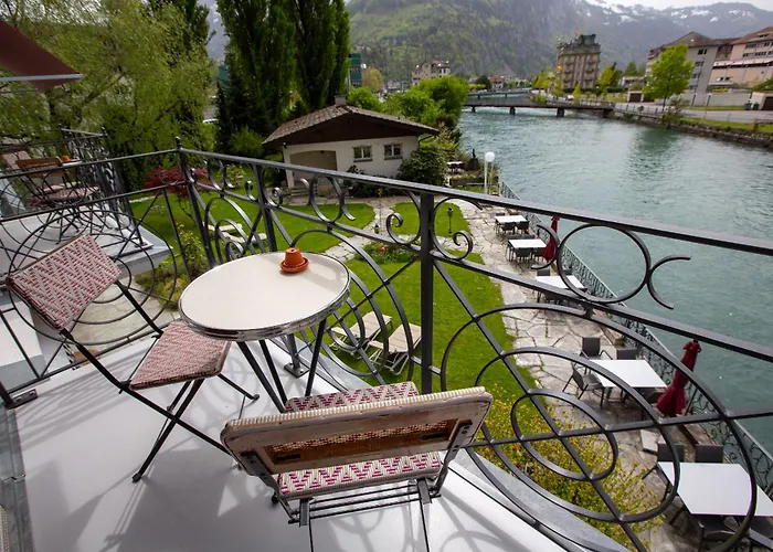 Boutique Hotel Bellevue