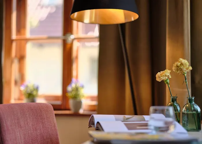 Hotel nahe College: Classik Hotel Martinshof