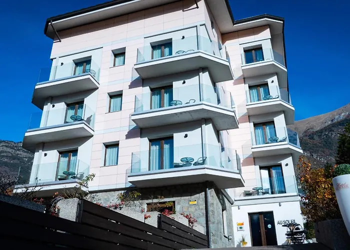 Hotel Au Soleil