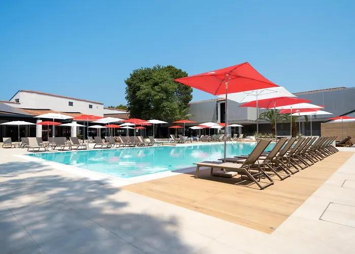 Hotel Pelegrin Plava Laguna (Adults Only)