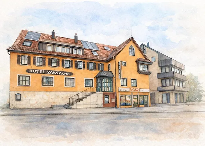 Hotel Waldhorn