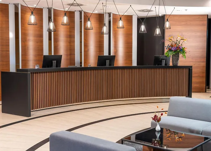 Hôtel accueillant les animaux: Doubletree By Hilton Ljubljana
