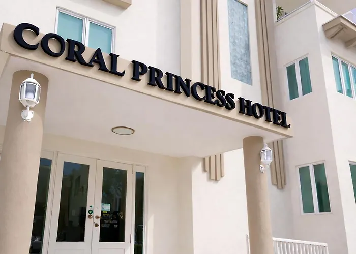3 star hotels Coral Princess