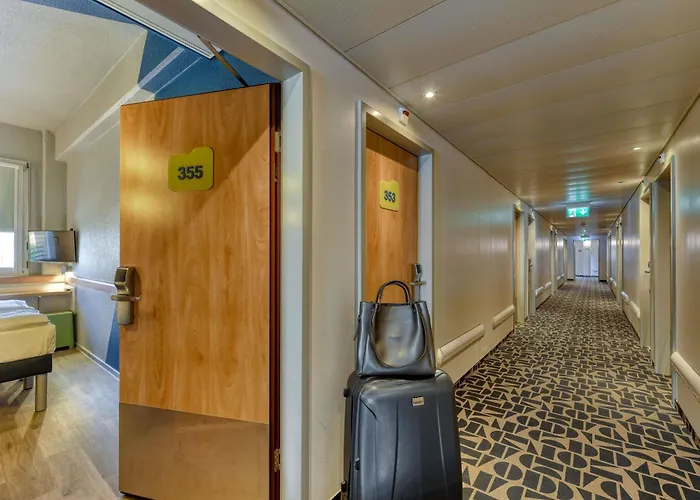 Ibis Budget Hotel Luzern City