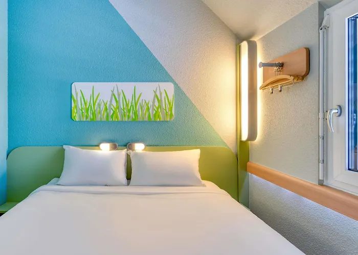 Ibis Budget Hotel Luzern City