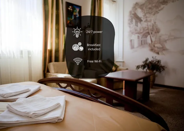 Pet Friendly hotel: Oselya Hotel