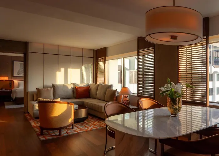  Grand Hyatt Singapore