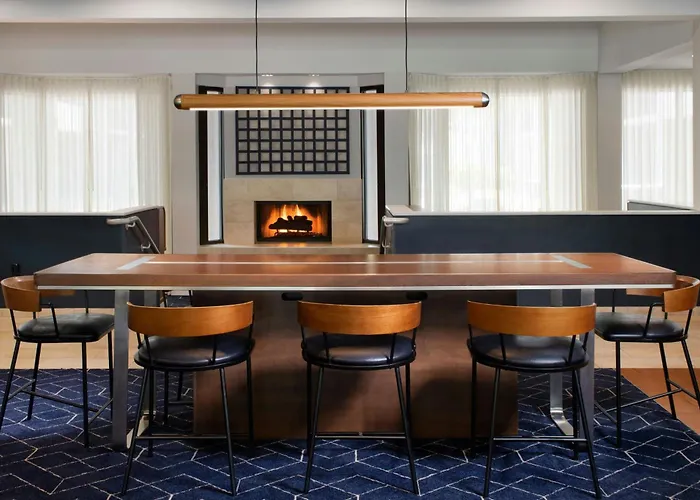 3 star hotel: Courtyard By Marriott San Antonio Downtown