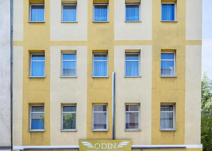Urlaubsunterkunft Pension Odin