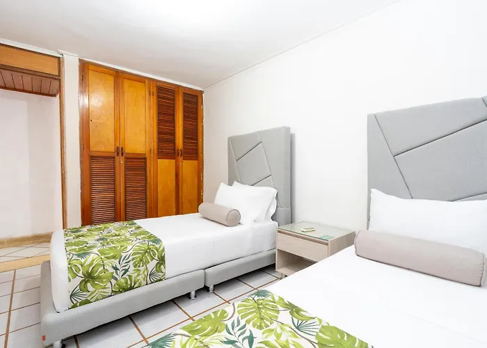 Hotel Arhuaco Rodadero