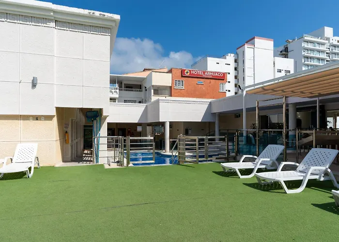 Hotel Arhuaco Rodadero