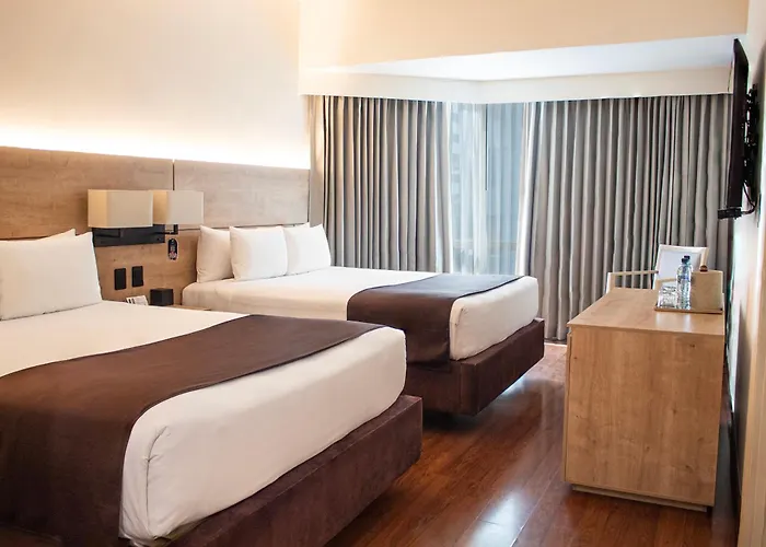 Hotel Clarion Suites Guatemala