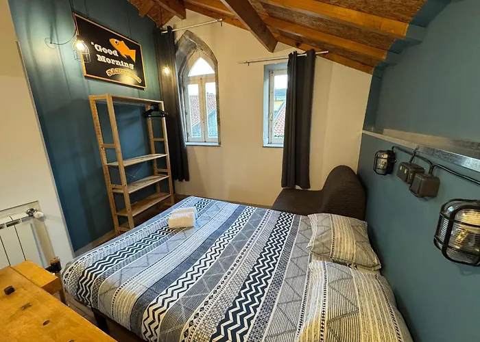 Hotel que aceita animais de estimação: Sardines And Friends Hostel 04