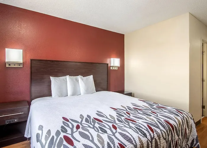 Motel: Red Roof Inn El Paso West