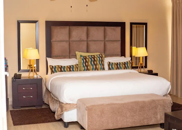Hotel: Best Western Plus Accra Beach Hotel
