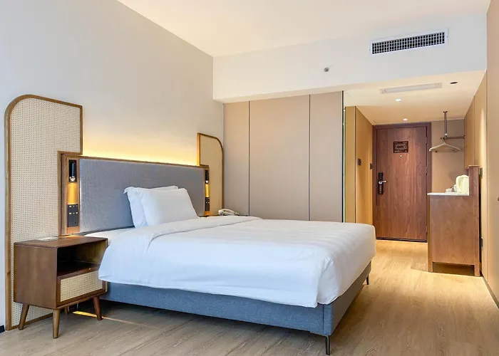 Shanshui Trends Hotel - Huaqiangbei