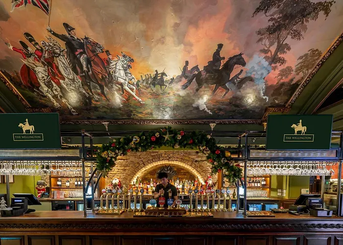 The Wellington Hotel