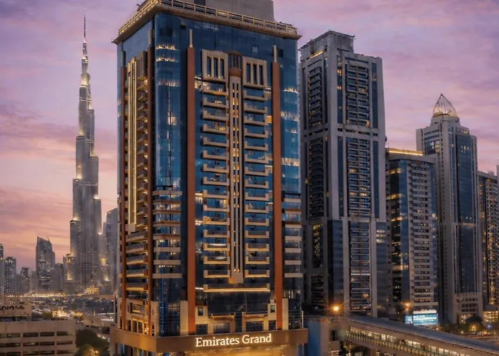  Emirates Grand