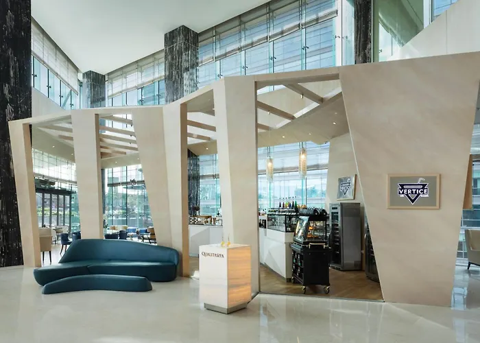 Wyndham Grand Istanbul Levent Hotel & Conference Center