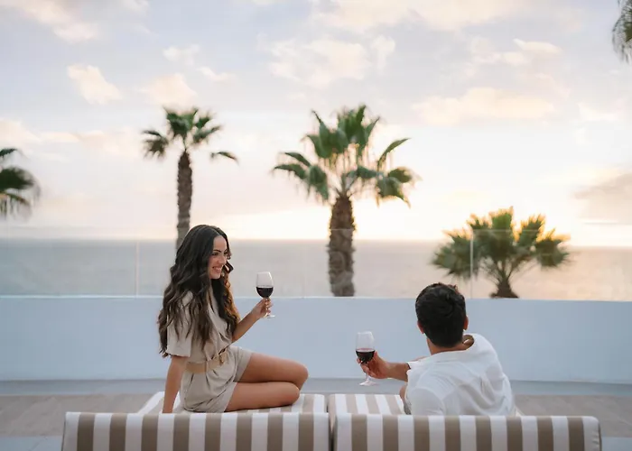 4-Sterne-Hotel: Bahia Principe Luxury Tenerife - Adults Only