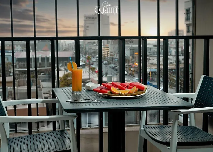 Quaint Hotel Erbil