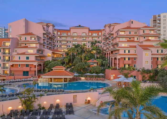  Pestana Royal All Inclusive Ocean & Spa Resort