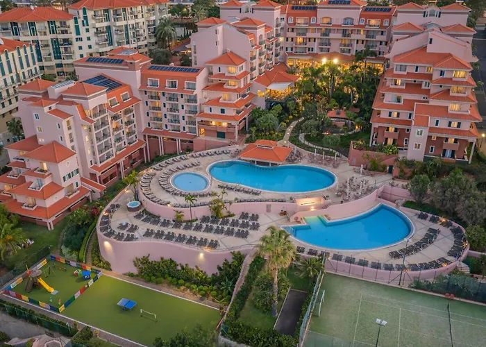  Pestana Royal All Inclusive Ocean & Spa Resort