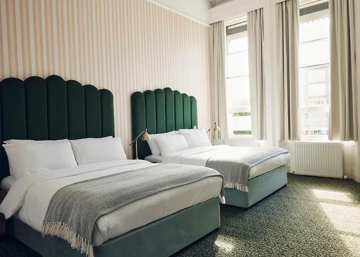 Hotel sulla spiaggia: The Columbia