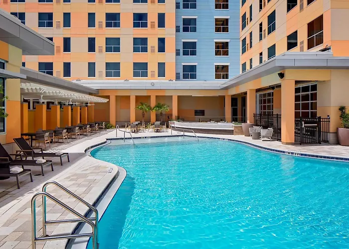Motéis Hyatt House Across From Universal Orlando Resort