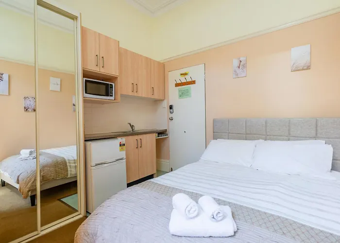 Randwick City Lodge 2