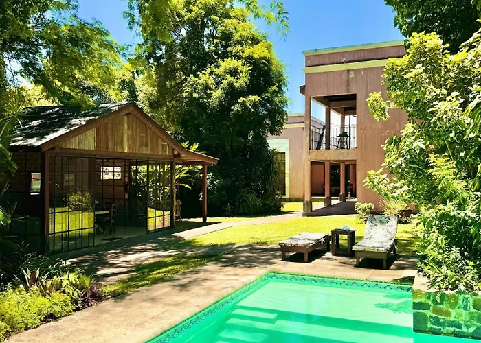 Rincón Escondido B&B