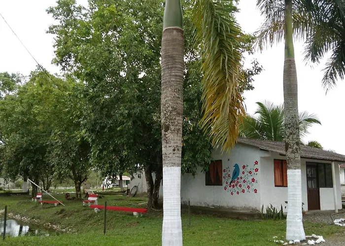 Chalet: Cabañas Campestres en Villavicencio