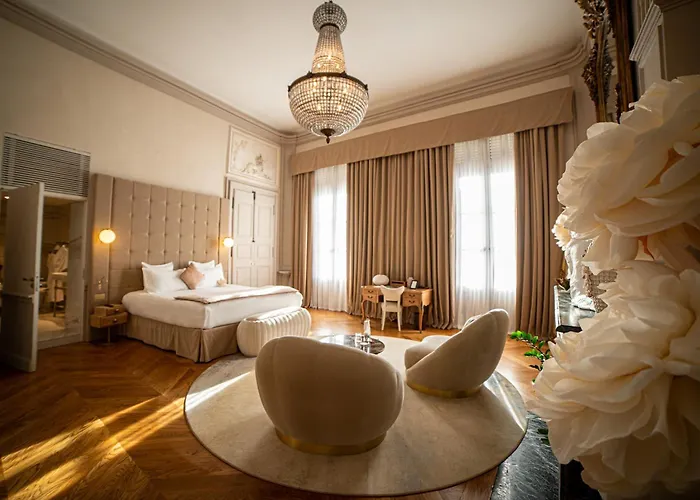 Hôtel Richer De Belleval - Relais&Châteaux
