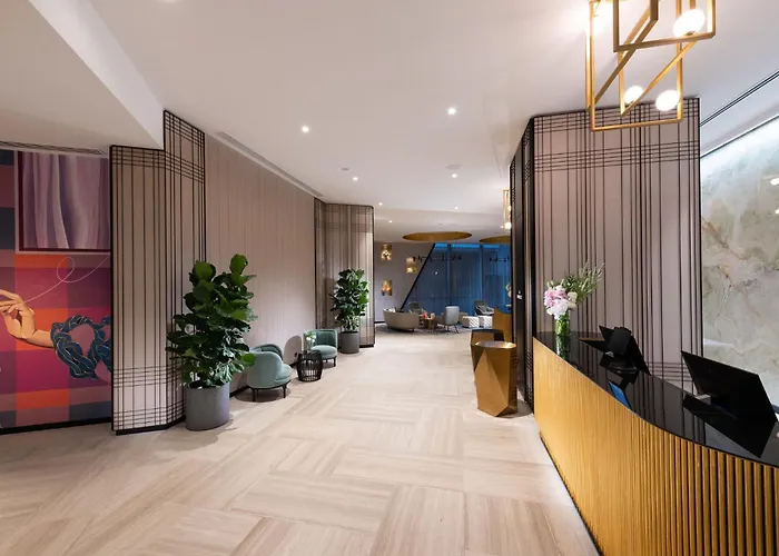 Pet Friendly hotel: Dorsett Melbourne