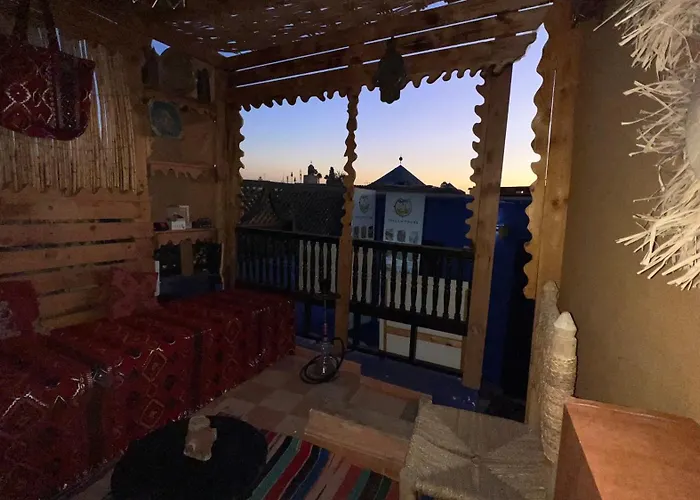 Mamma Marrakesh