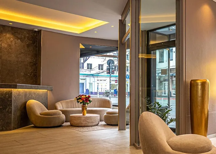 Adrett Hotel Königsallee