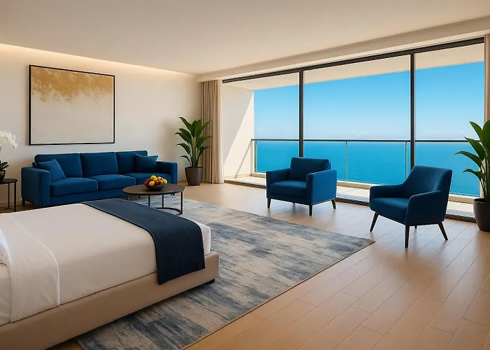 Panorama Luxury Hotel Batumi