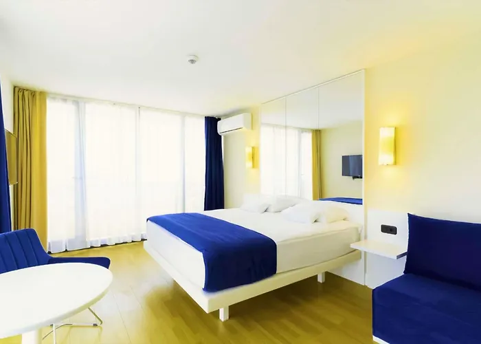 Batumi Sea View Aparthotel Prime