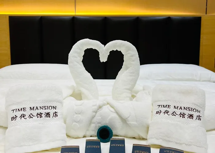 Times Mansion Hotel Queen Room