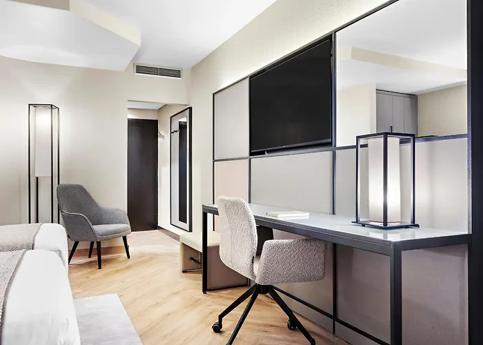 4 Sterne Hotels Leonardo Royal Frankfurt
