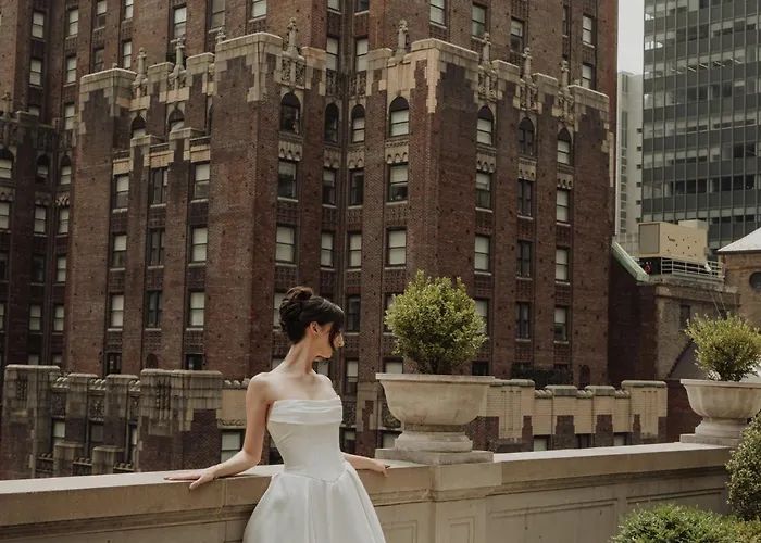 Hotel 5 estrelas: Intercontinental New York Barclay Hotel By Ihg
