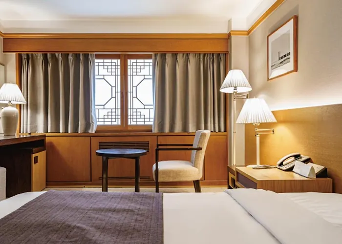 Commodore Hotel Busan