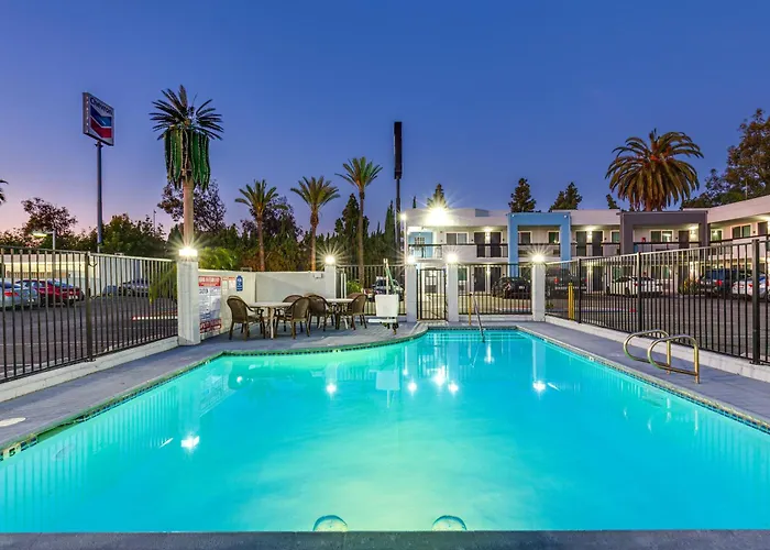 Hotel Seville - Ontario Airport/Chino