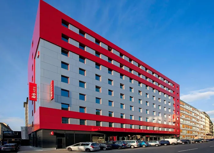 ibis Genève Centre Nations