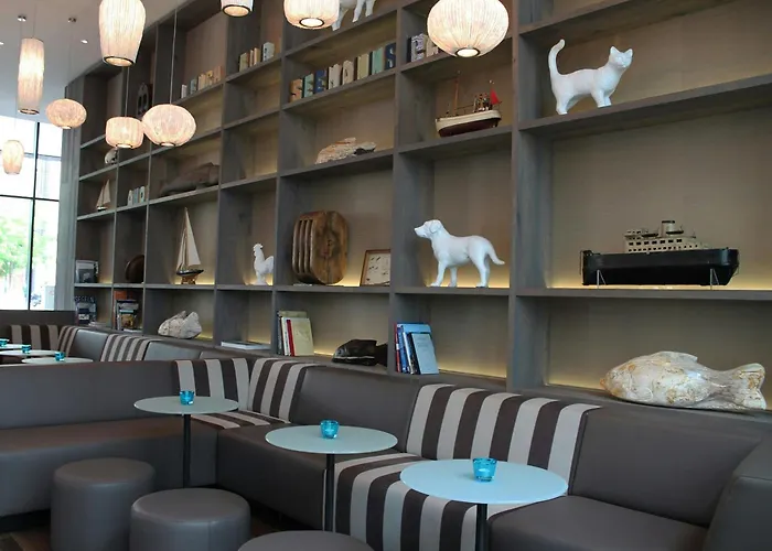 Cheap hotel: Motel One Bremen
