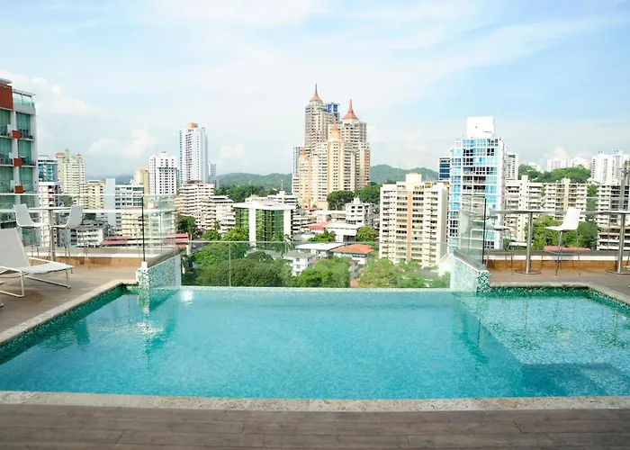 Resort: Best Western Plus Panama Zen Hotel