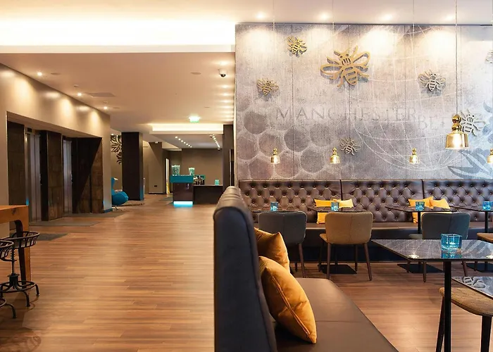 Motel One -Piccadilly