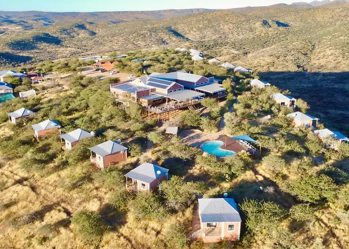 River Crossing Lodge