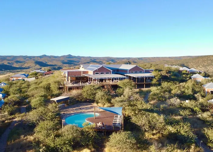 River Crossing Lodge